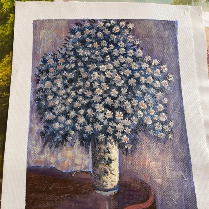 油画油画作品入选作品3040