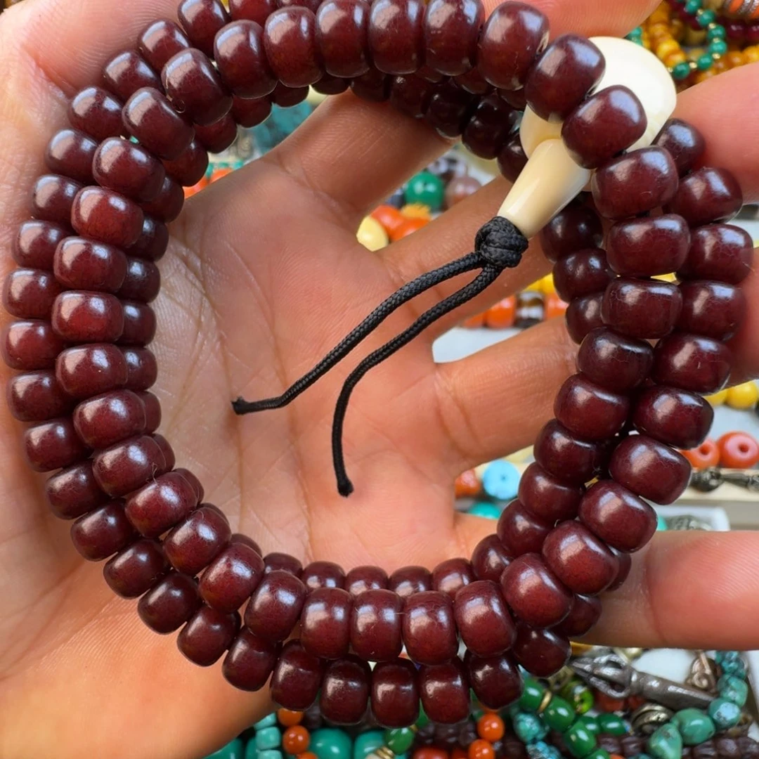 吊坠菩提根/象牙果Highlighting