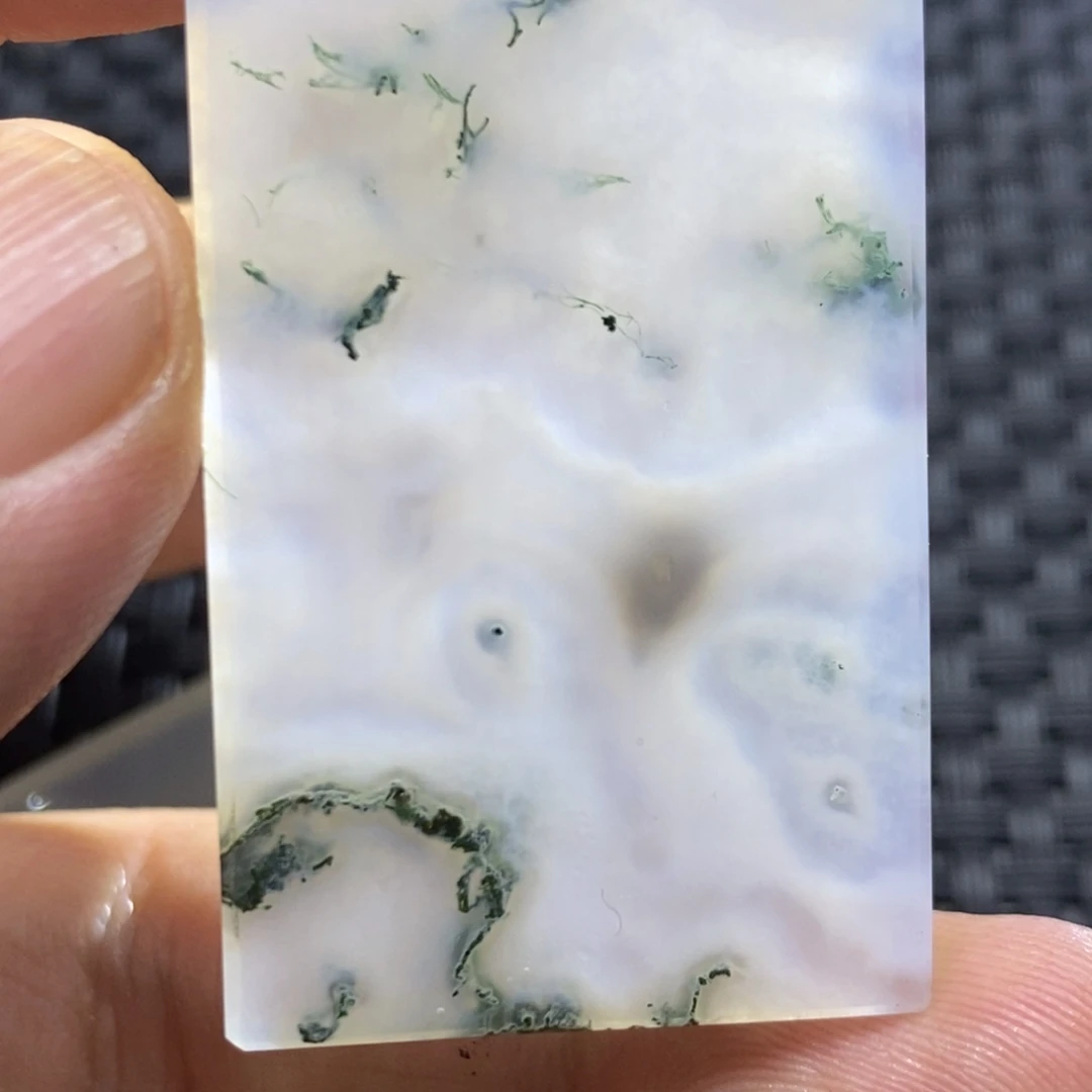 h***o玛瑙/玉髓未镶嵌颈饰