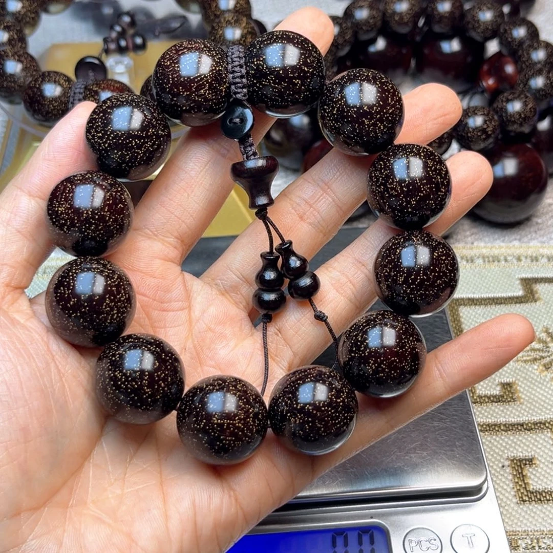 檀香紫檀（小叶紫檀）2.0 12爆星