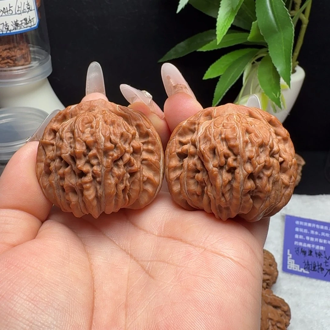 把件文玩核桃45蓟县楼