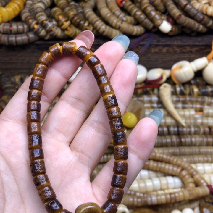 香榧木念珠手链手串手链