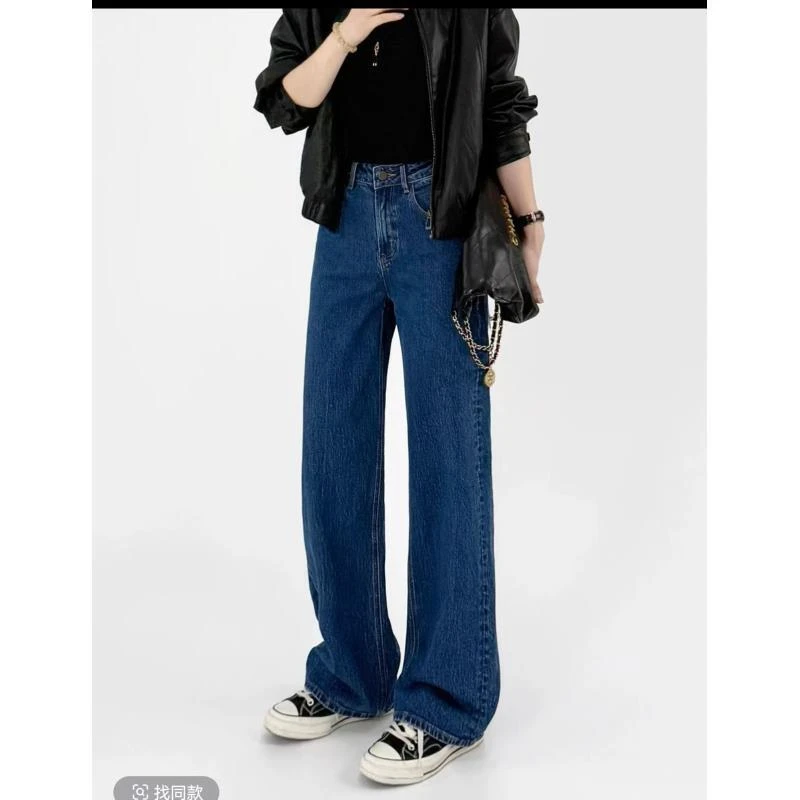 xx 67261 长裤版 无法拒绝的窄版直筒阔腿裤！遮胯+直腿神裤