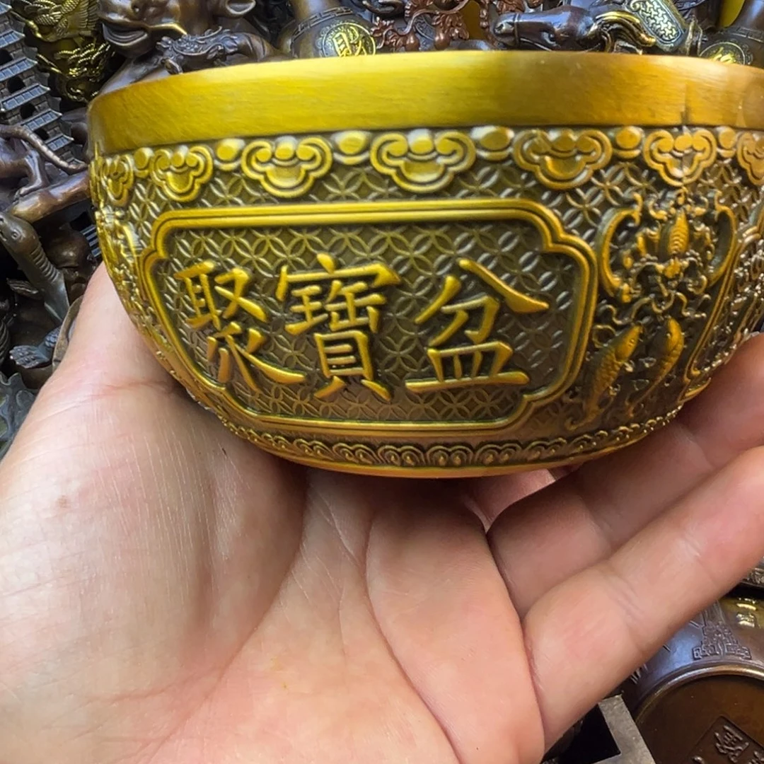 精品铜器精品摆件