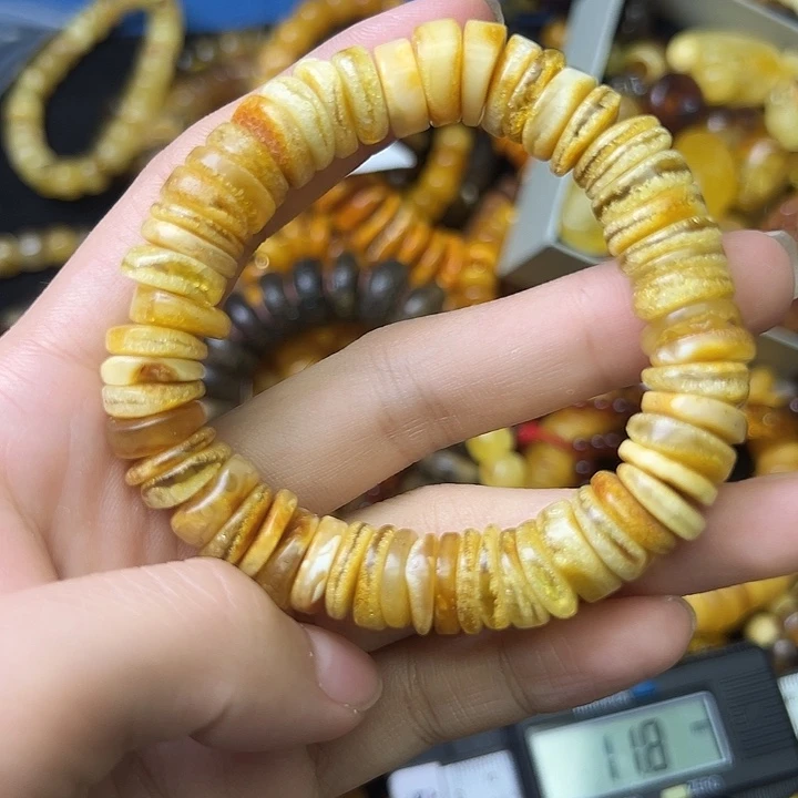 非金属意臻珠宝天然手串