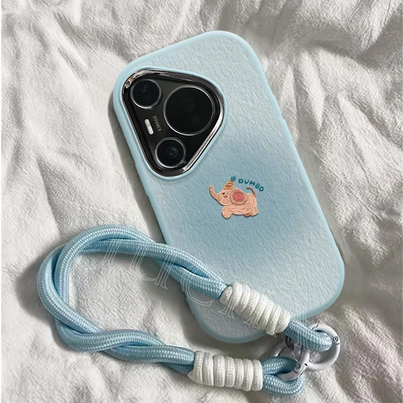 适用华为pura80手机壳新款高级感女pura80pro十全包液态硅胶ultra