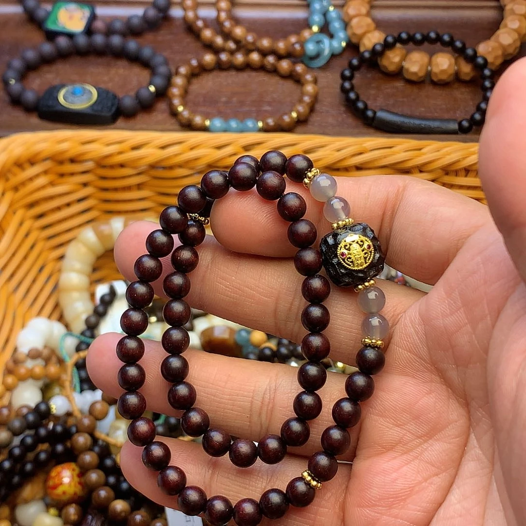 菩提根/象牙果手串