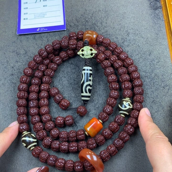 金刚菩提吊坠脖挂