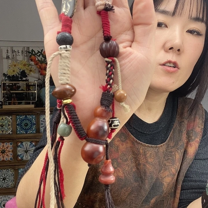 玛瑙/玉髓项链未镶嵌项链