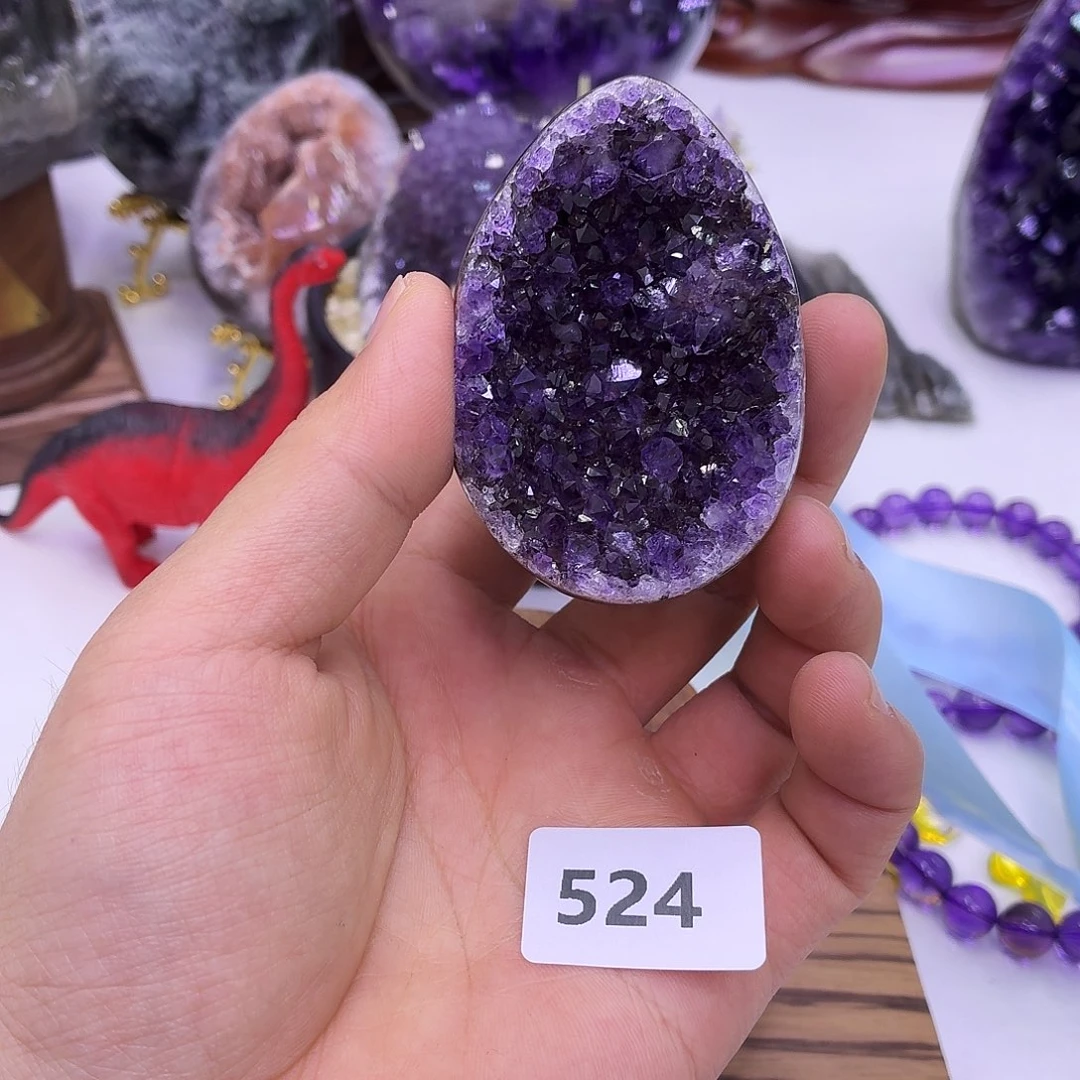 大型摆件（非配饰）未镶嵌水晶