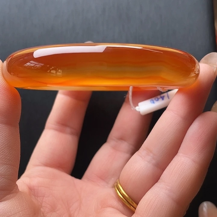 手镯玛瑙/玉髓未镶嵌