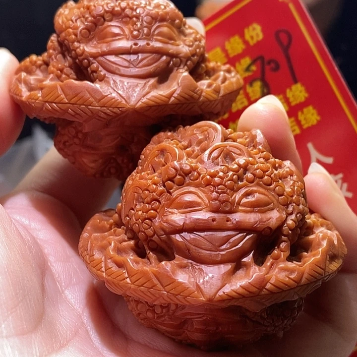把件文玩核桃核桃核桃