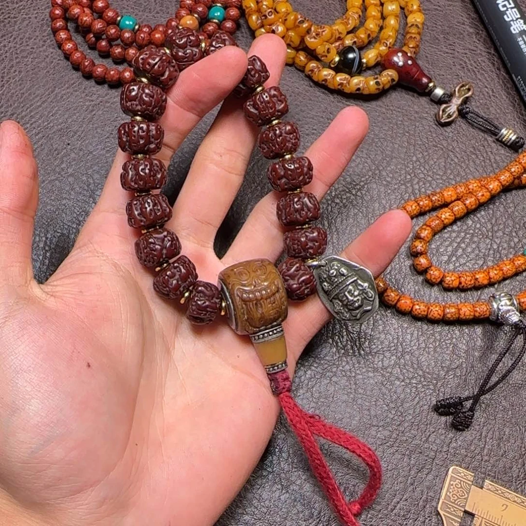 吊坠菩提根/象牙果Е****ь