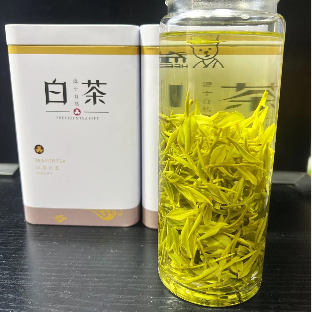 6哥茶叶 2025头采明前高山白茶