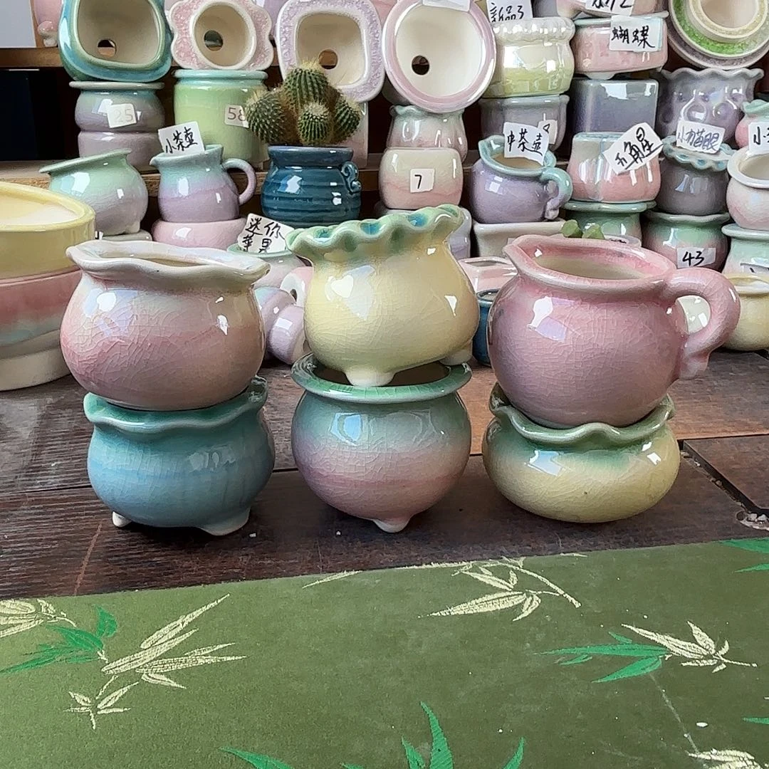 周***周量货/5口高深浅搭配发6