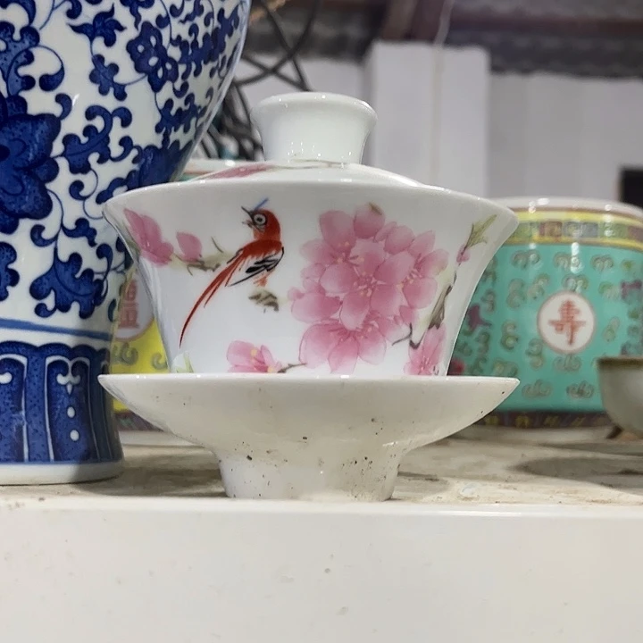 摆件景德镇陶瓷清仓处理