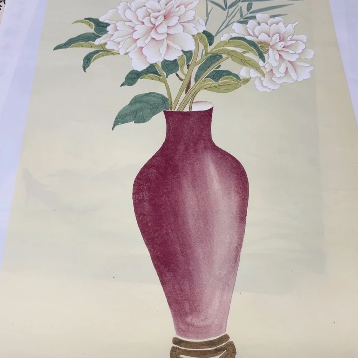 字画等多种形式的