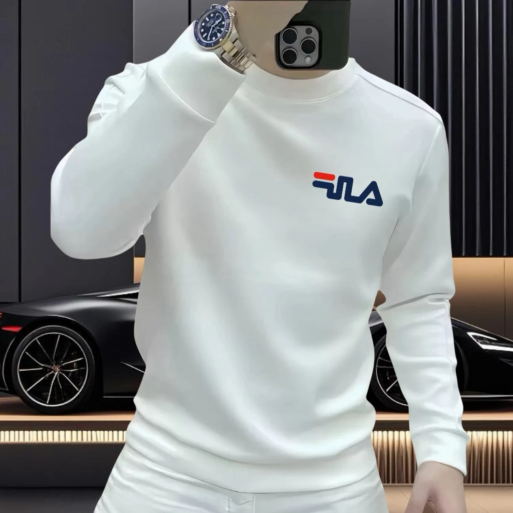 圆领厚款春季秋冬套头长袖男卫衣男装加厚muji风男士百搭