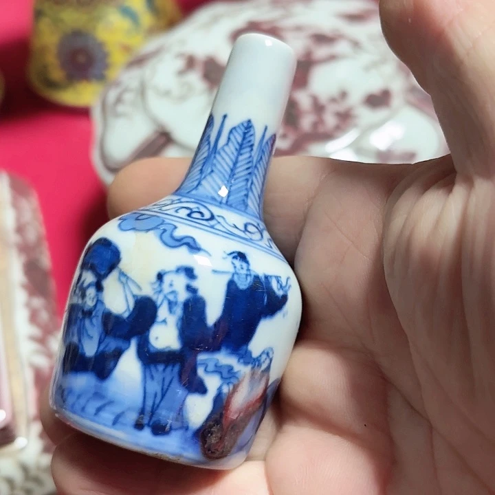 摆件月**城陶瓷摆件不固定一件
