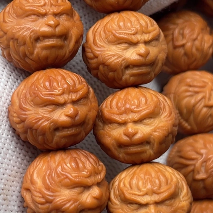 手串猴头核桃期*大圣