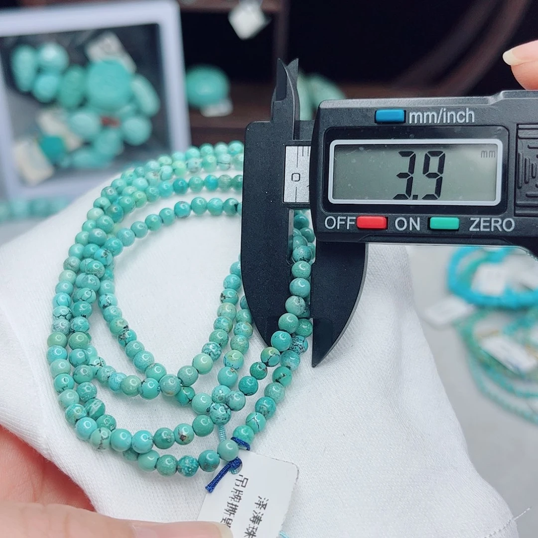 绿松石未镶嵌绿松石