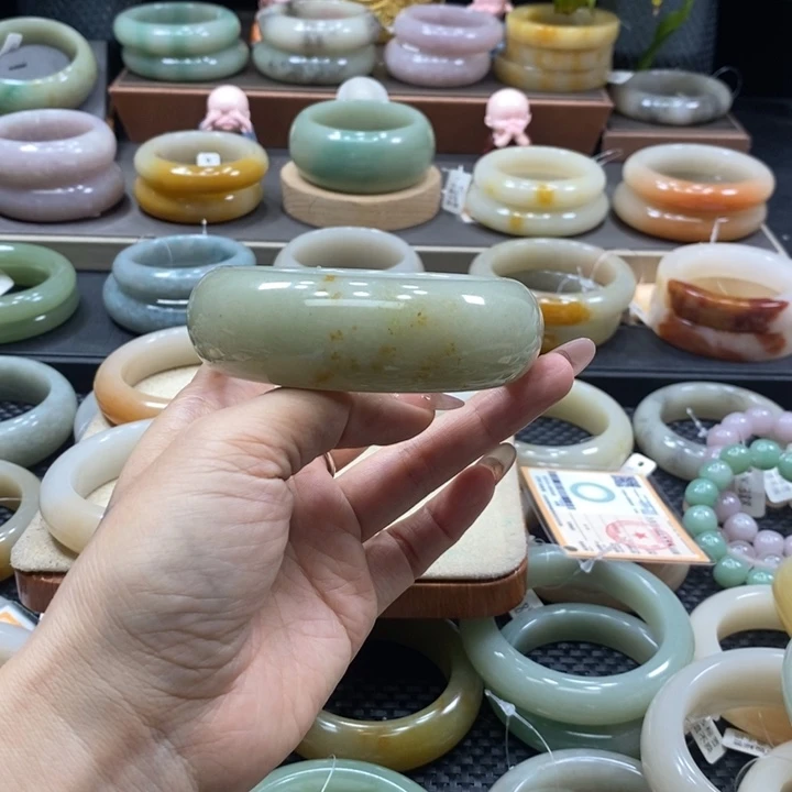 合金手镯石英质玉樱*
