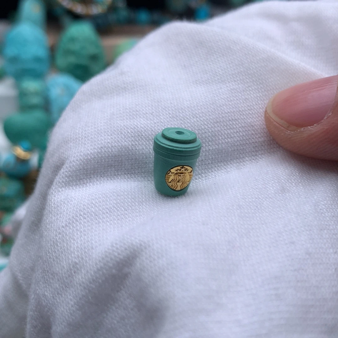 ༺***༻绿松石未镶嵌单品