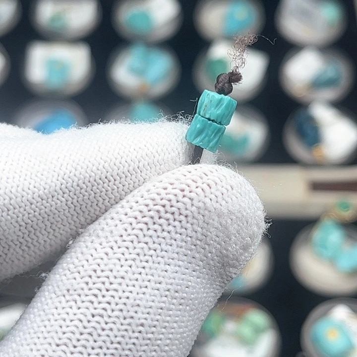 绿松石好物分享未镶嵌