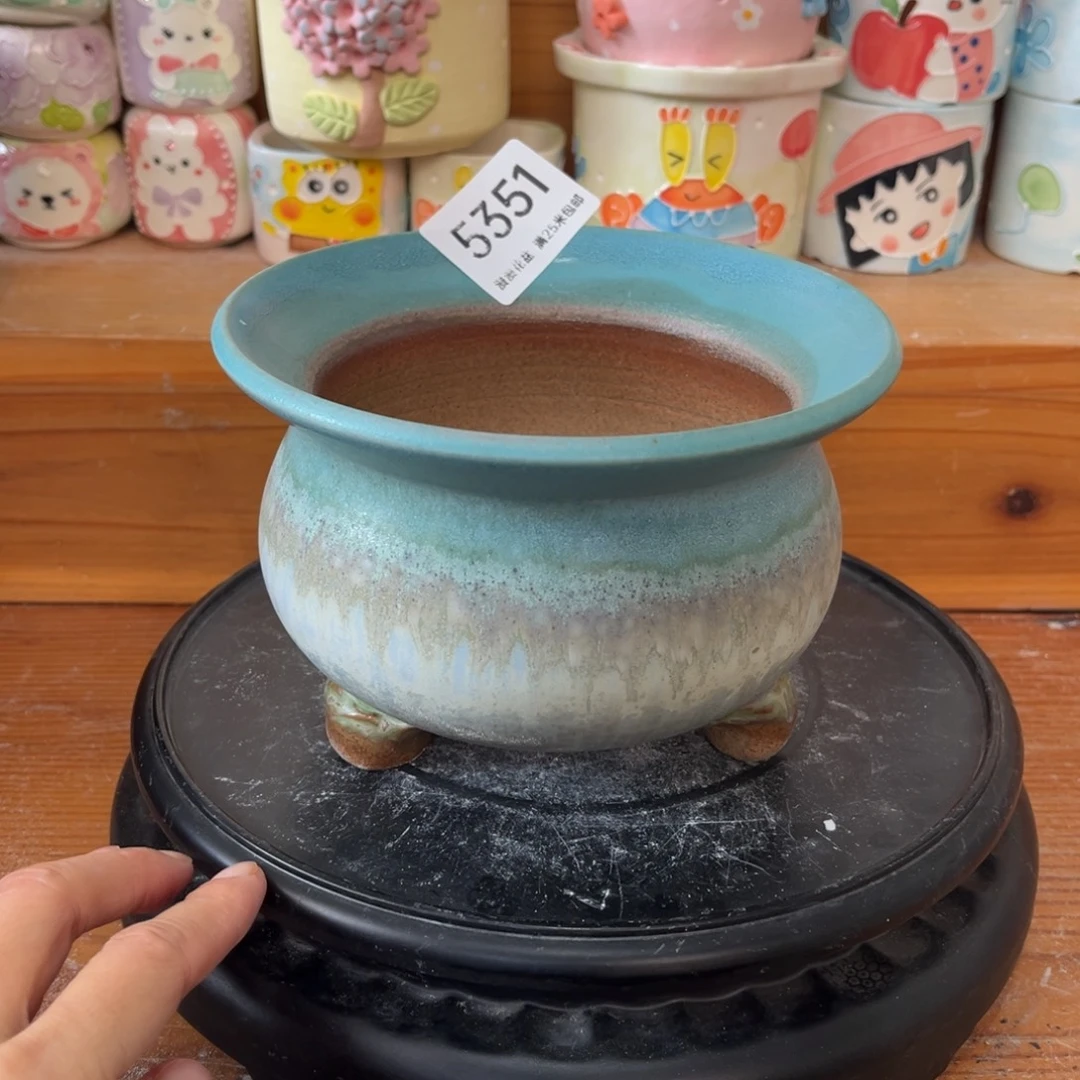 5351内13景德镇手工制作瑕疵