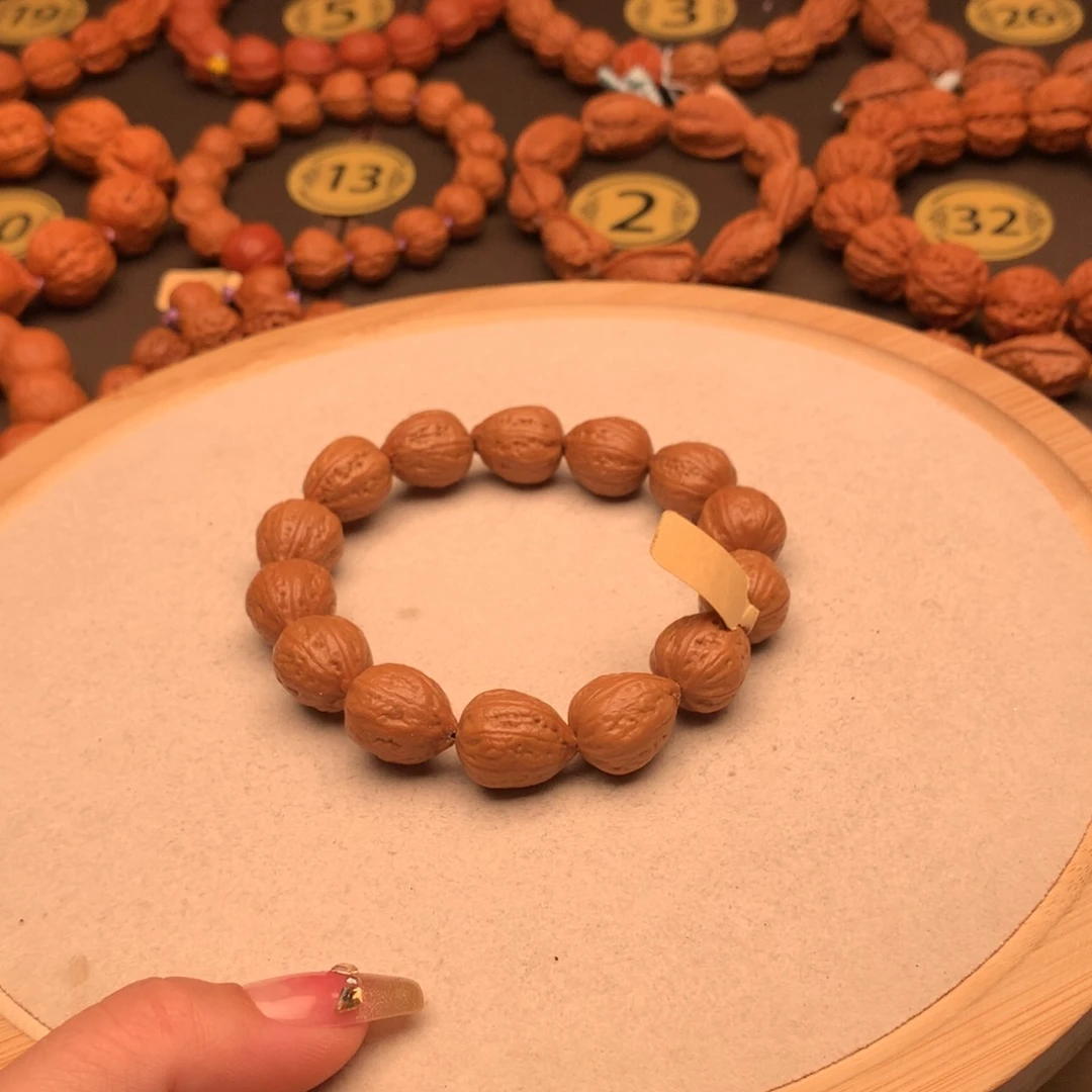 文玩核桃手串小三角