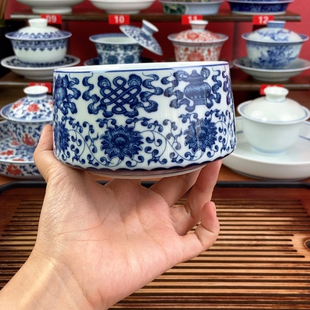景德镇高温精选茶具
