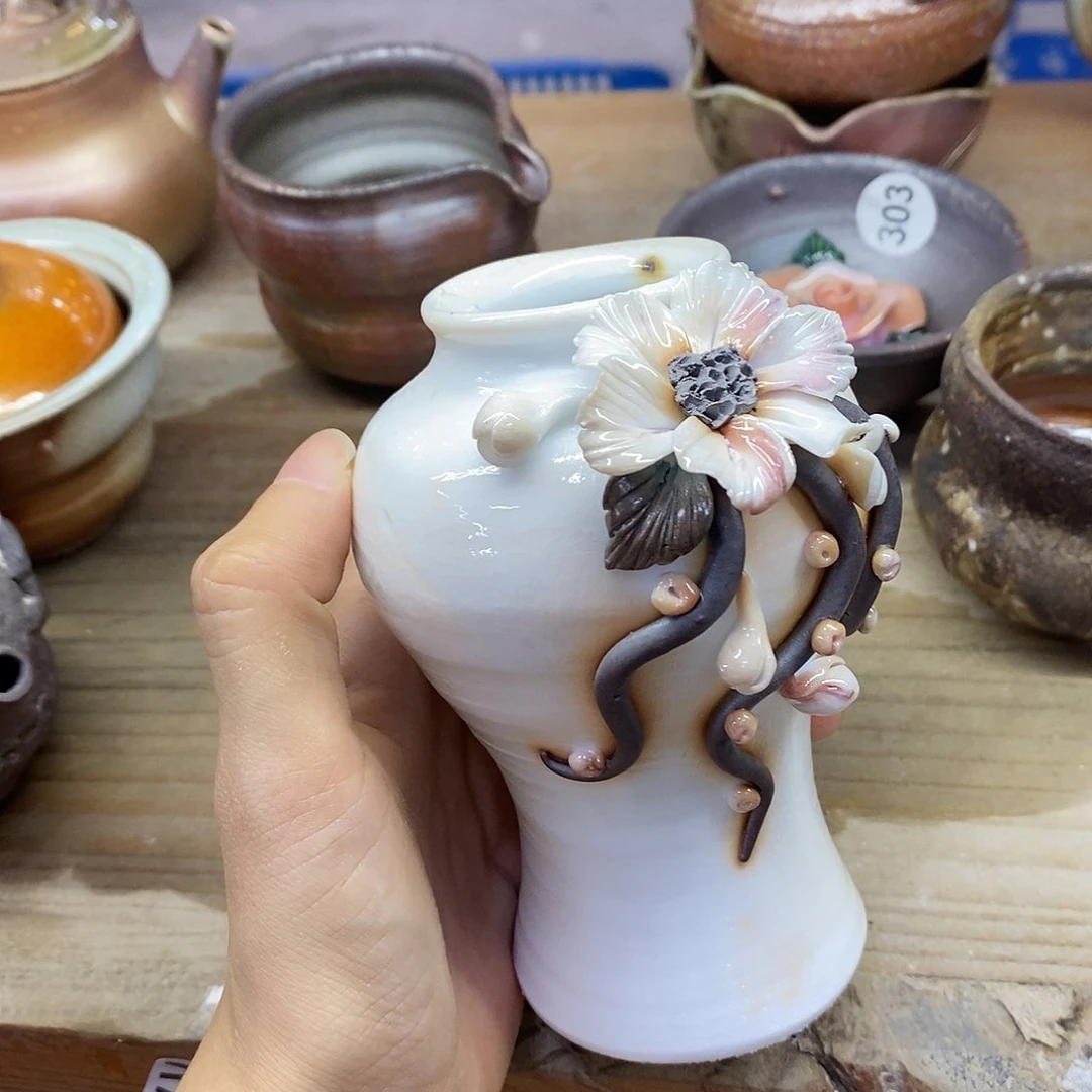 陶园柴烧，精品高货611