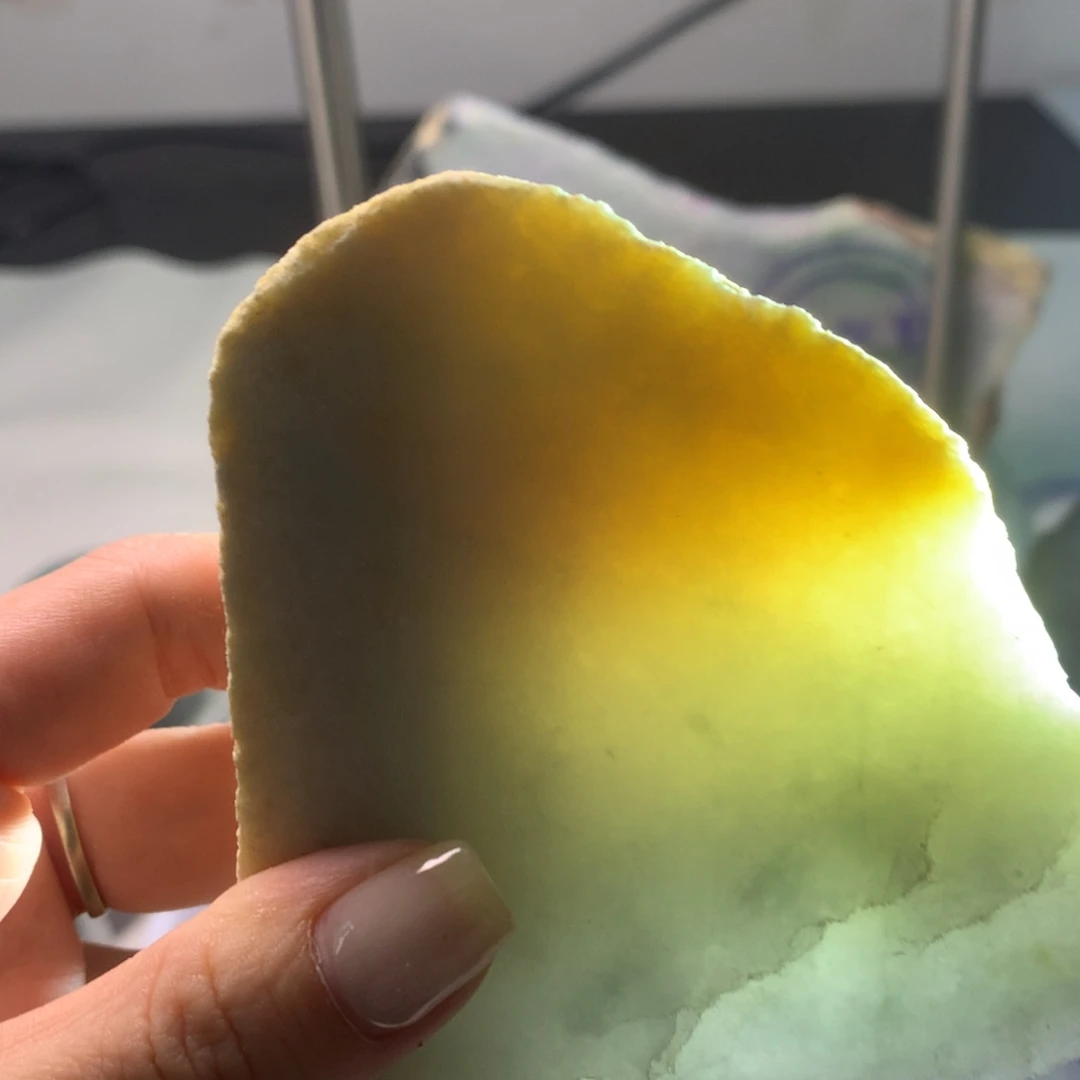 翡翠散珠翡翠裸石