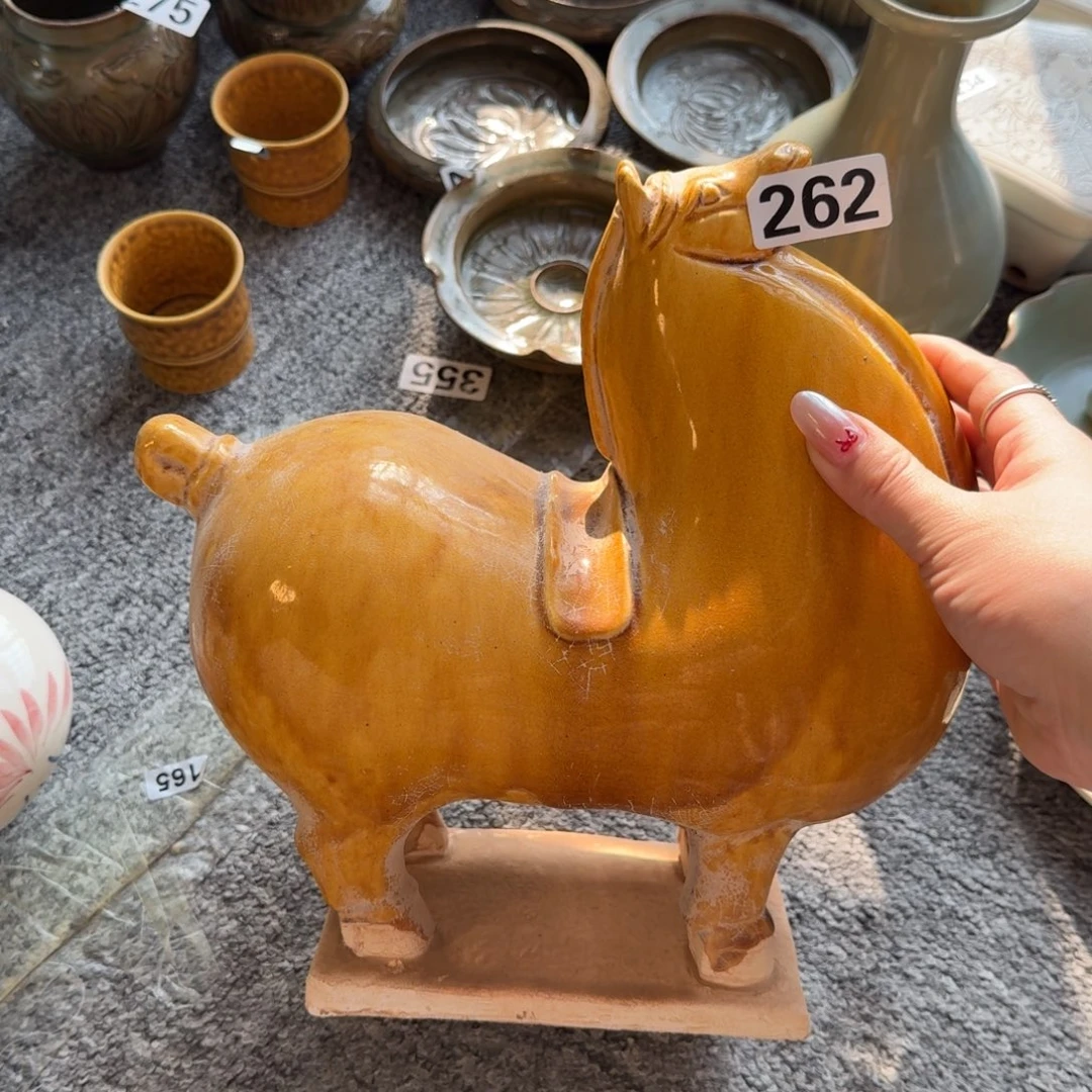 哈哈耀洲福利262 大肥马 马上有钱