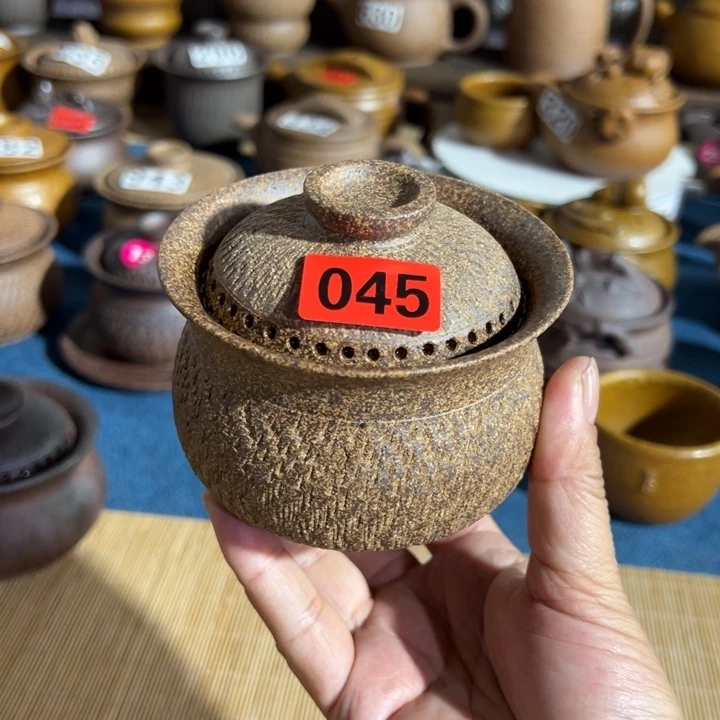 缸240 毫升原谷烧高温粗瓷