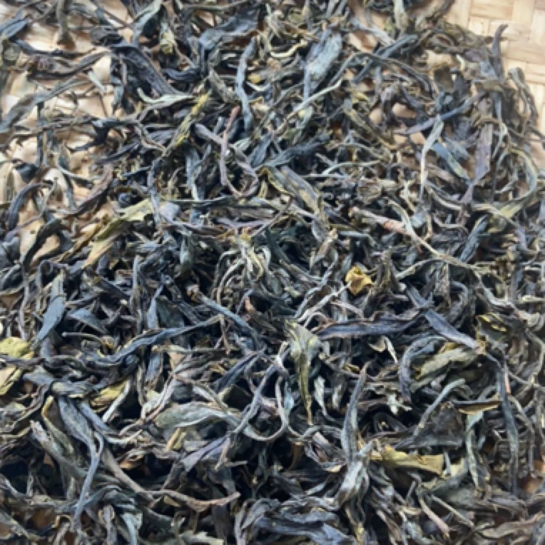 2021年【甲山·森林高杆】普洱生散茶晒青茶-2月24日【28号】