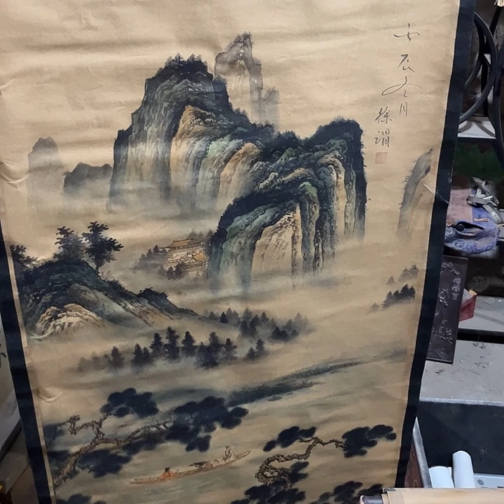 手工艺品琉璃闪购商品老房子的