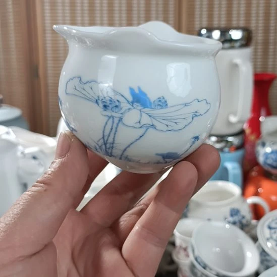 清仓大甩卖茶壶茶被