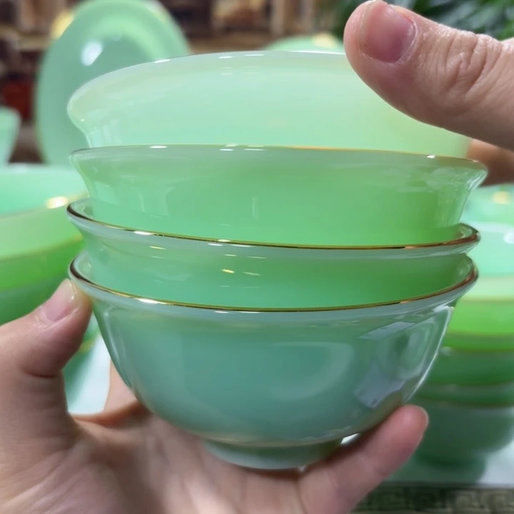 景德镇陶瓷高端玉瓷单品