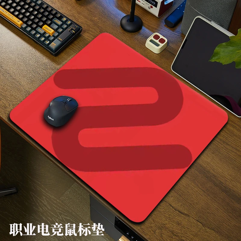 卓炽威qck加厚超厚鼠标垫电竞细面CSGO吃鸡cf游戏电竞游戏鼠标垫