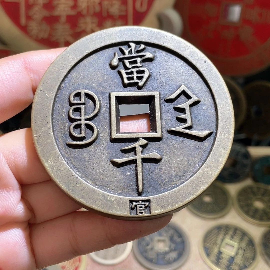 铜现代翻砂工艺品