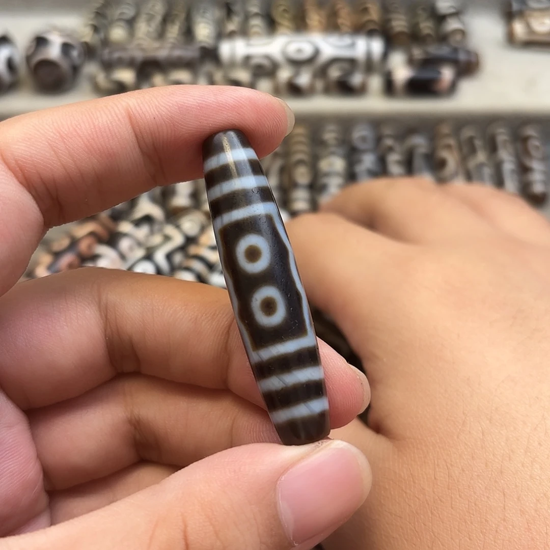 未镶嵌玛瑙/玉髓珠宝半成品