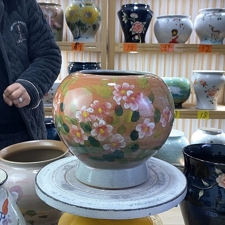 罐陶瓷付出付出陶瓷