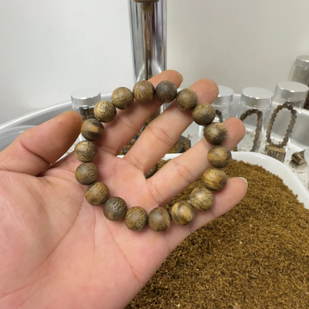 沉香手串沉香手串1.2尺寸男士款11克