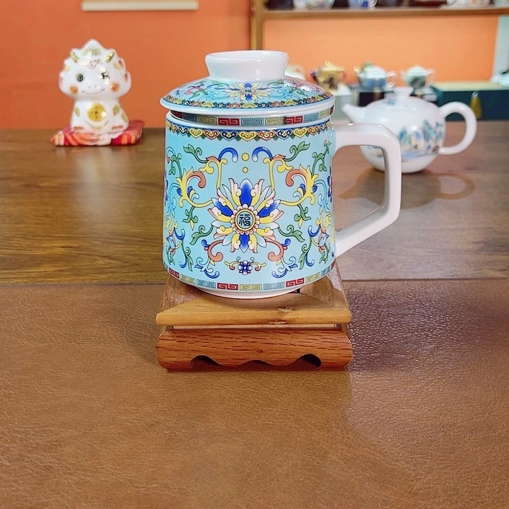 茶具茶杯套装家用