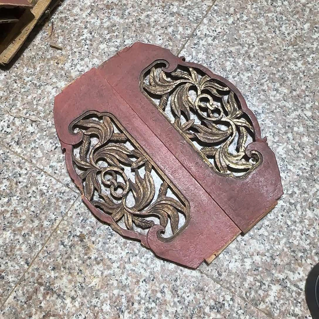 西***雪木木雕艺术品的制作