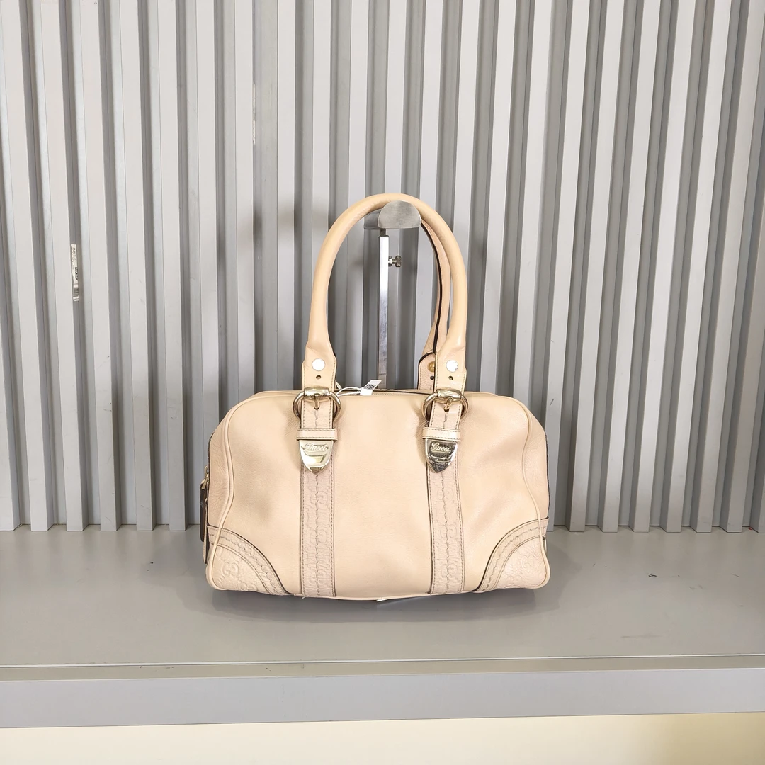 95新 GUCCI/古驰 暮野奢品/古驰托特手提包/21003