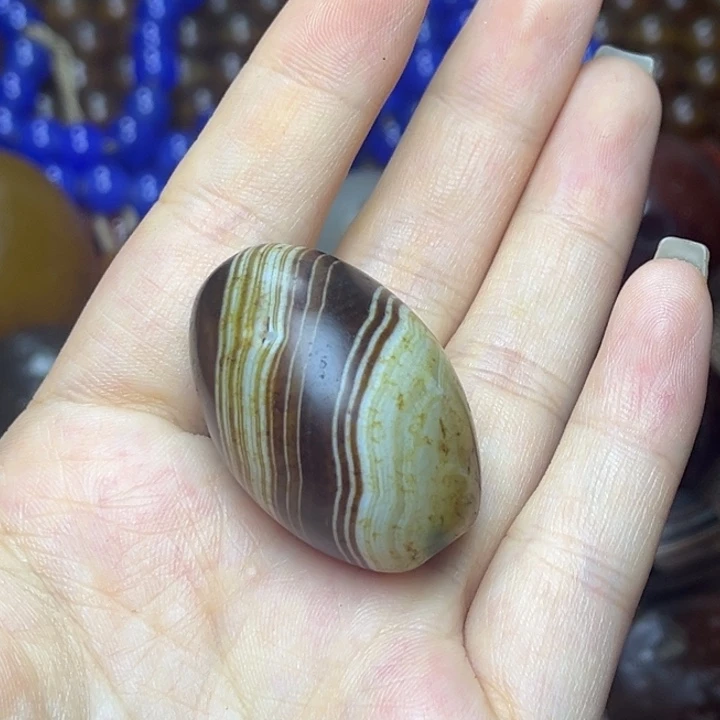 玛瑙/玉髓未镶嵌玛瑙珠子1111