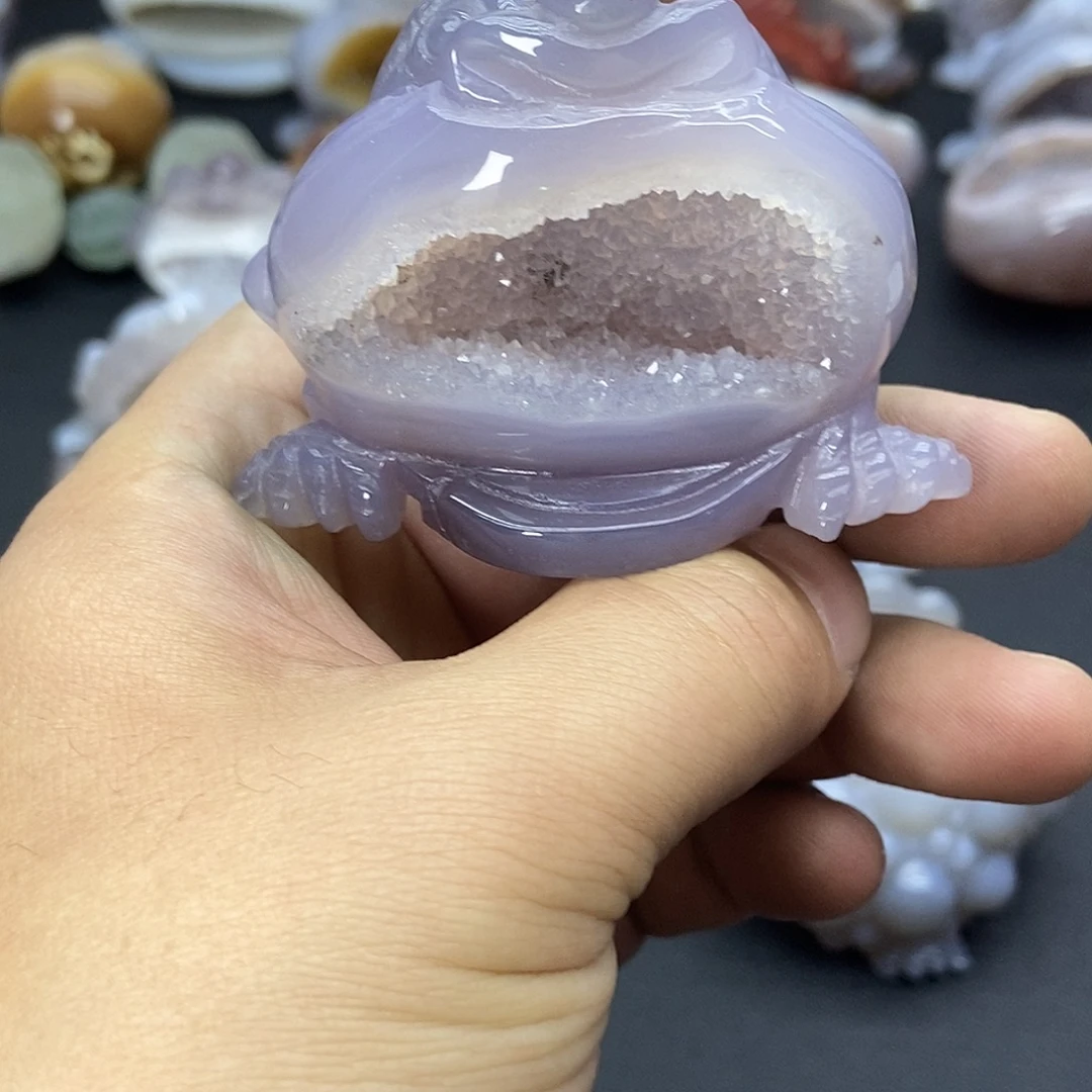 玛瑙/玉髓未镶嵌珠宝奇石