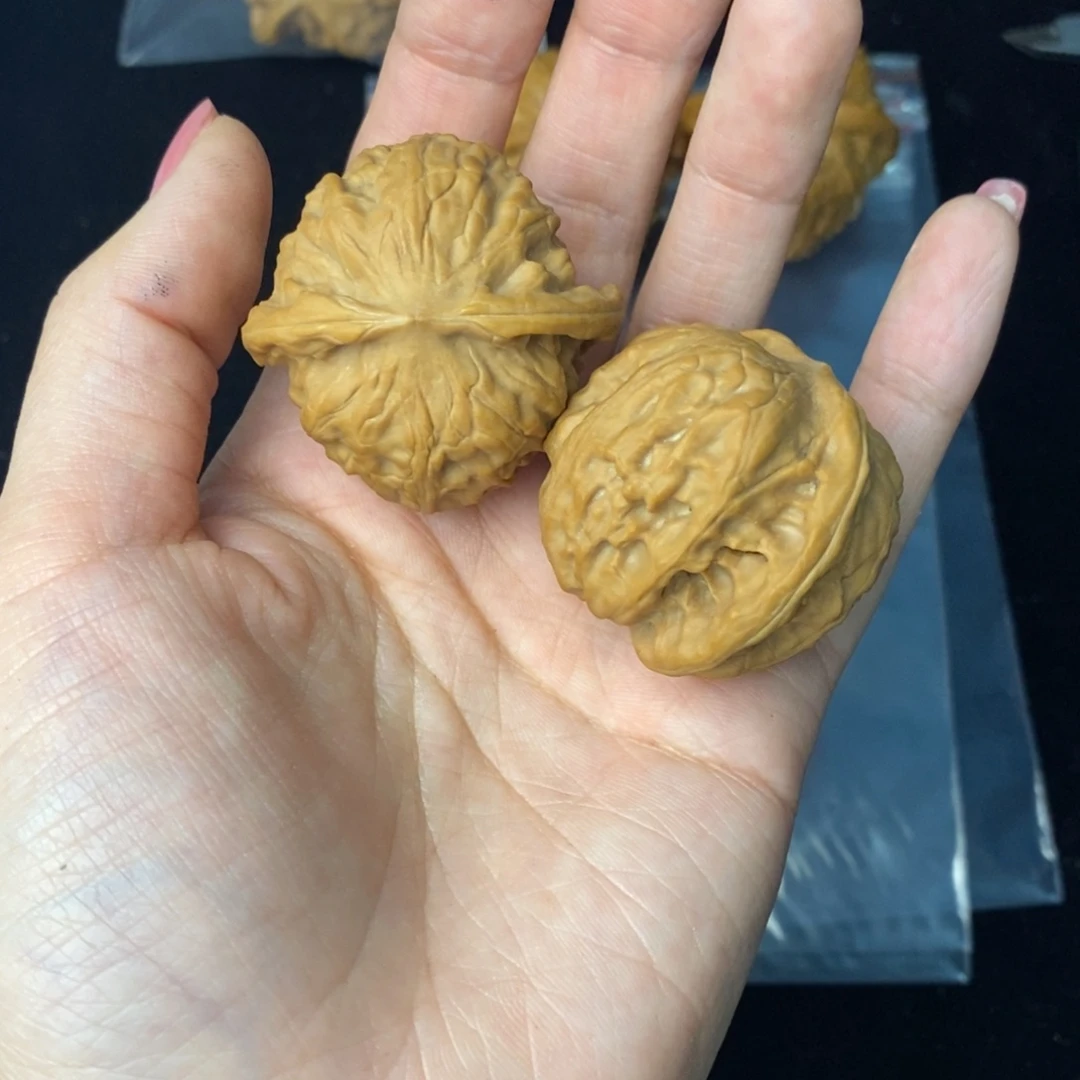 猴头核桃吊坠野狼79